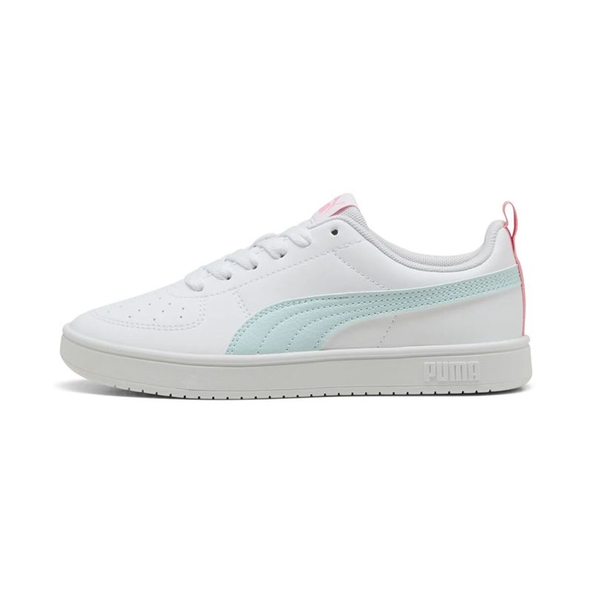Sapatilhas de Desporto para Bebés Puma Rickie Branco