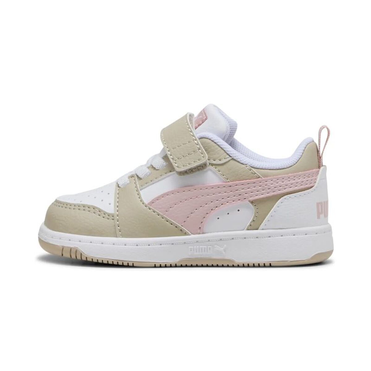 Sapatilhas de Desporto para Bebés Puma Rebound V6 Lo A