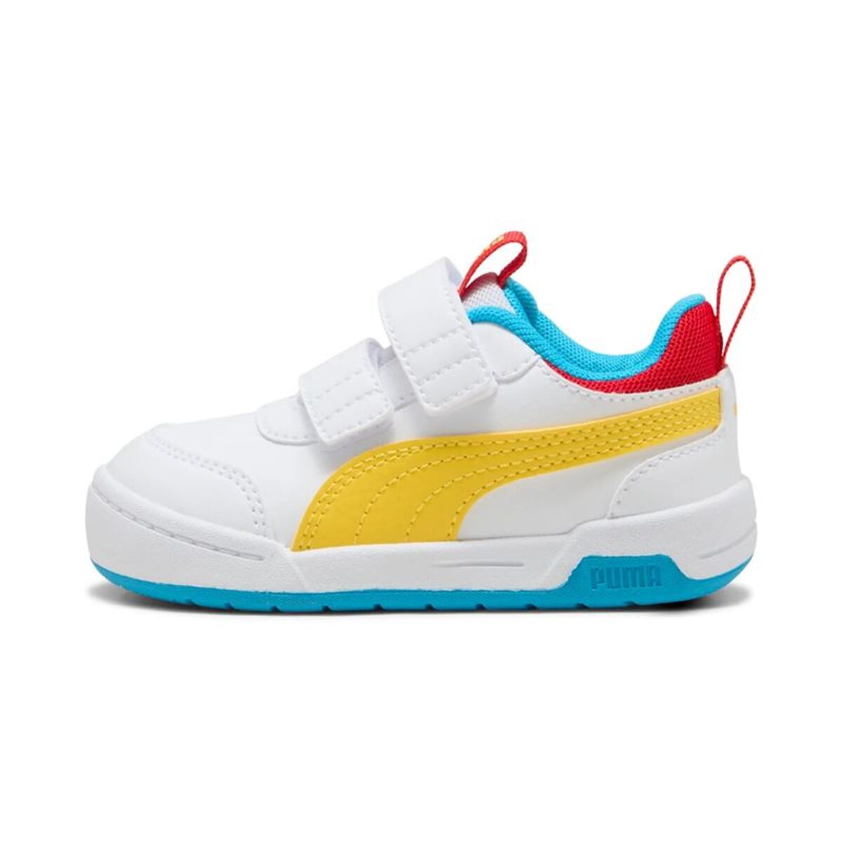 Sapatilhas de Desporto para Bebés Puma Multiflex 2