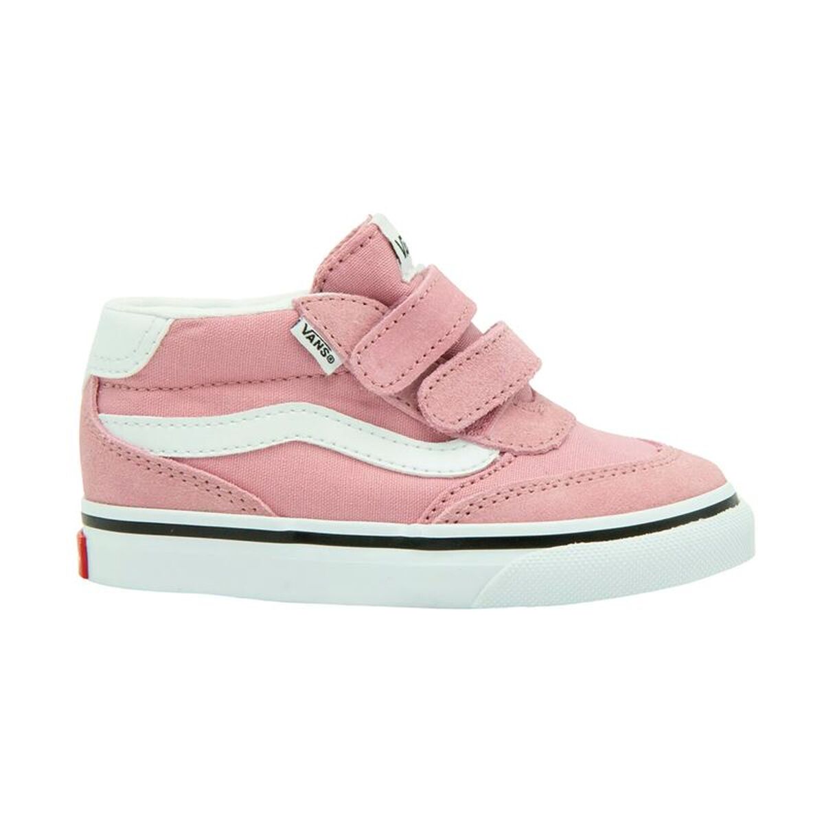 Sapatilhas de Desporto para Bebés Vans Brooklyn Mid V Sucv Pkdwn Rosa Claro