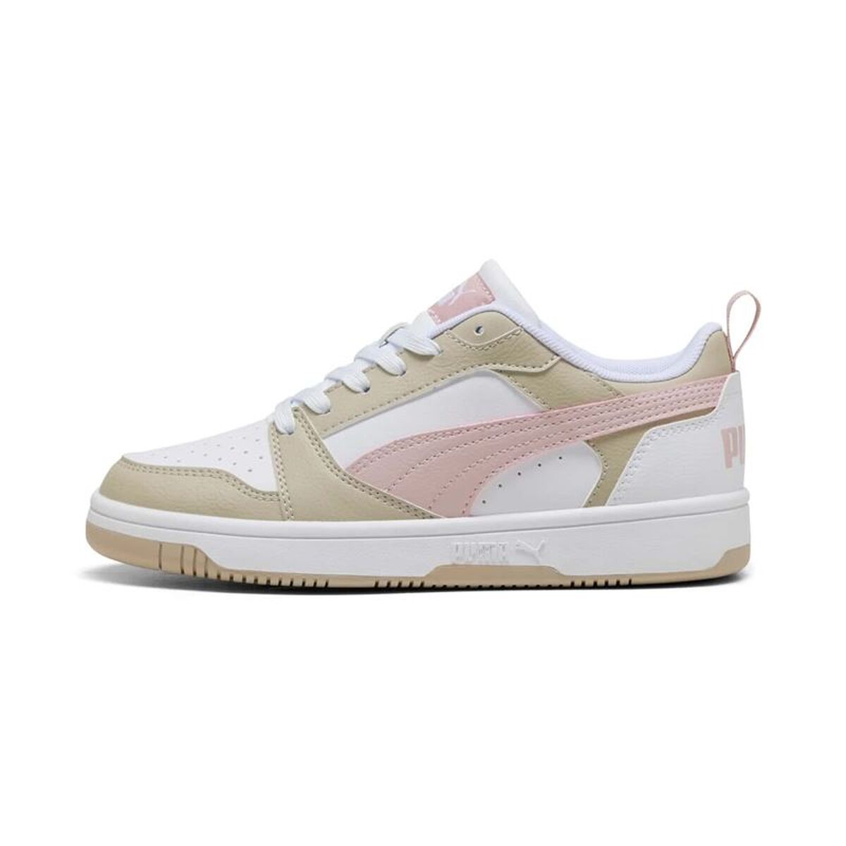 Sapatilhas de Desporto para Bebés Puma Rebound V6 Lo