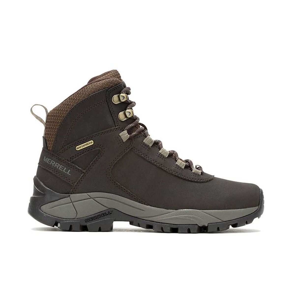 Botas de montanha Merrell Vego Mid Ltr Wp Preto