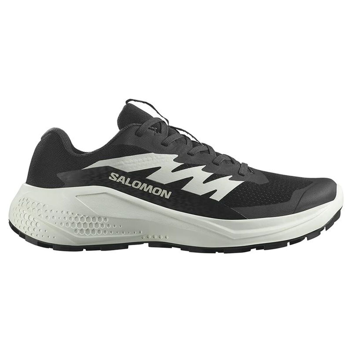 Ténis de trail para mulheres Salomon Alphaglide Preto