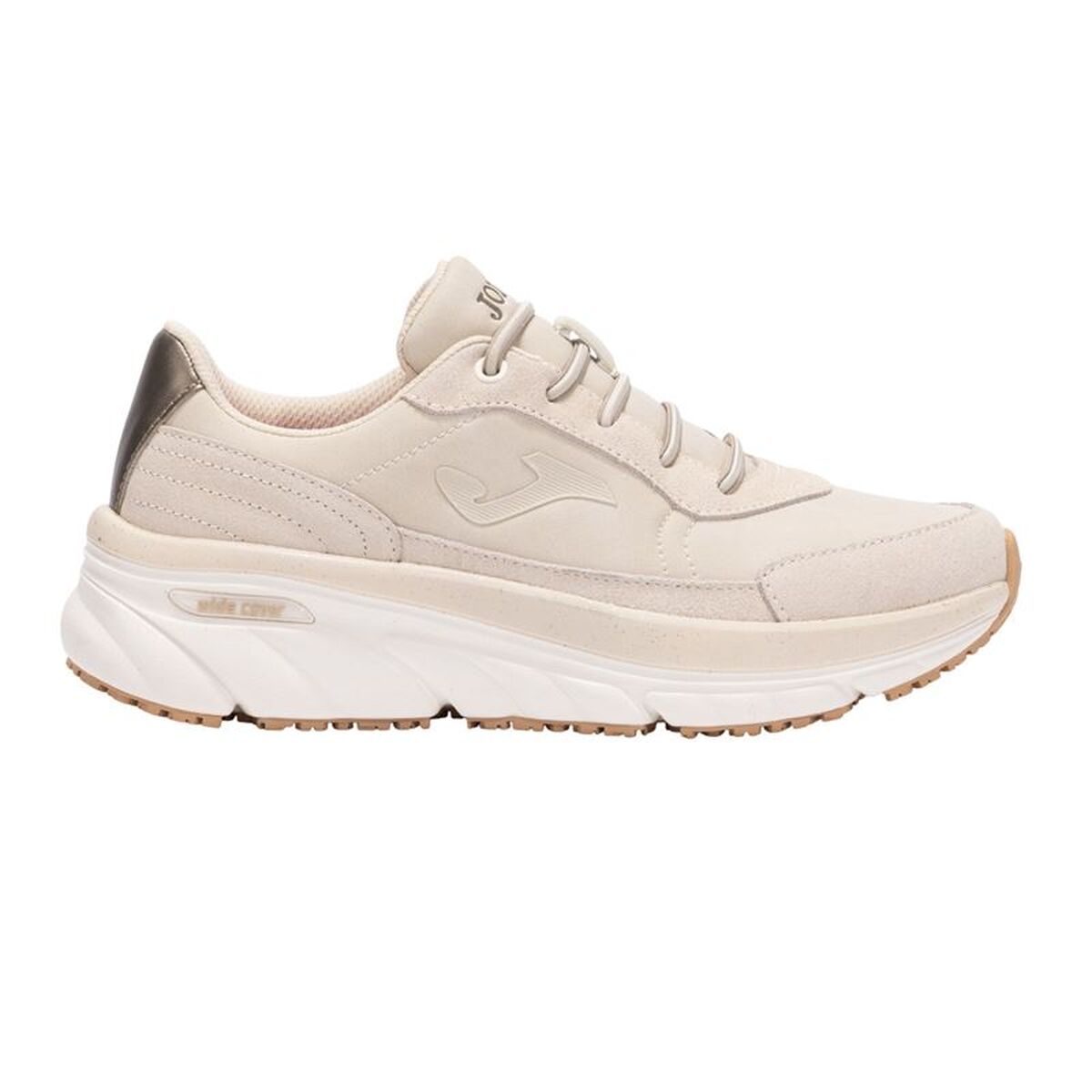 Sapatilhas de Desporto Mulher Joma Sport Morgana 2525 Bege