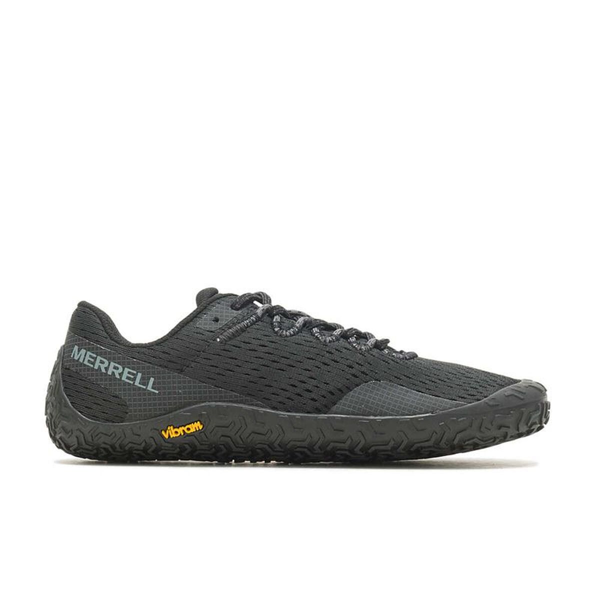 Ténis de trail para mulheres Merrell Vapor Glove 6 Preto