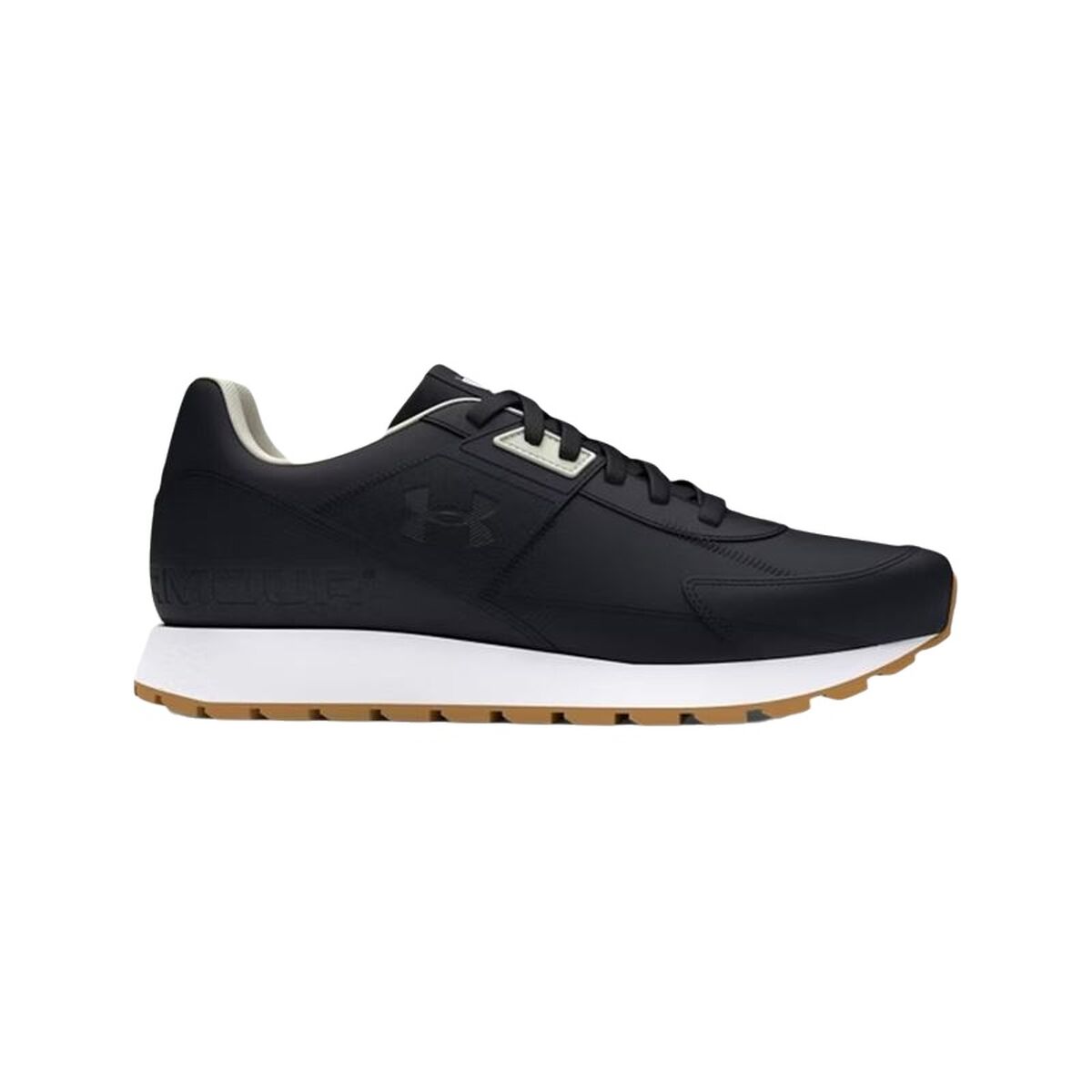 Sapatilhas de Desporto Mulher Under Armour Essential Runner Preto