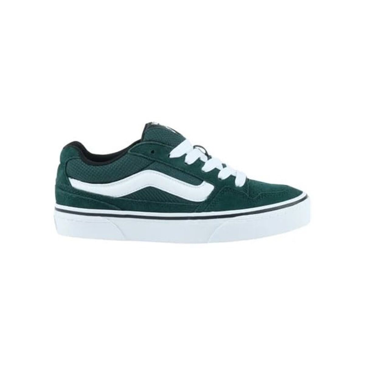 Ténis Casual de Mulher Vans Caldrone Sume Dgren Verde