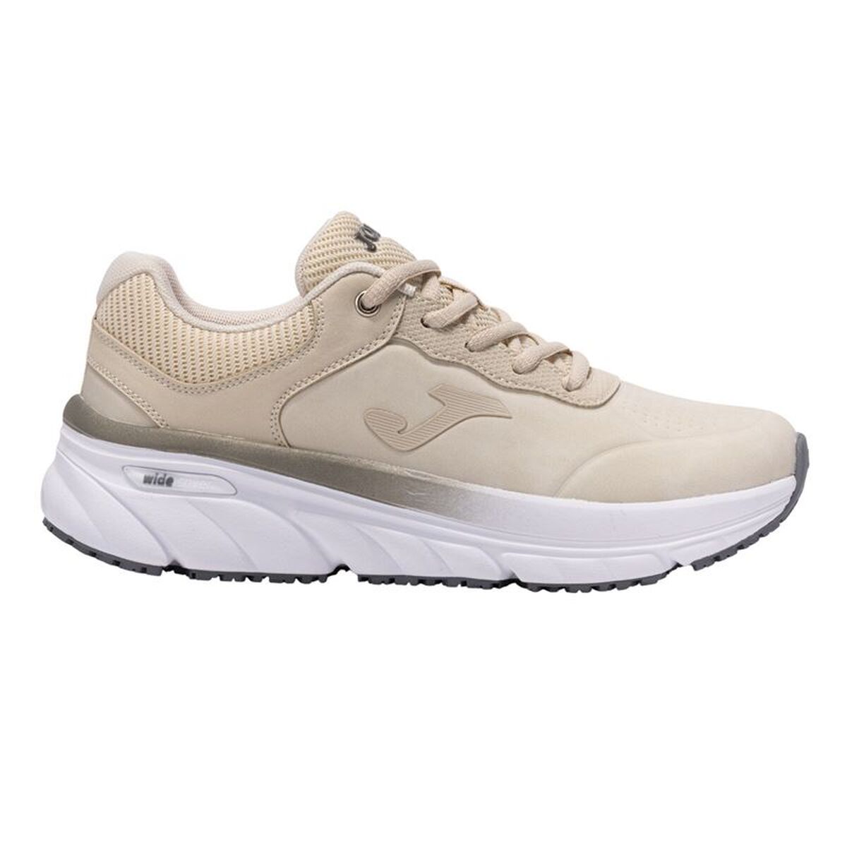Sapatilhas de Desporto Mulher Joma Sport Aries 2512 Cinzento claro