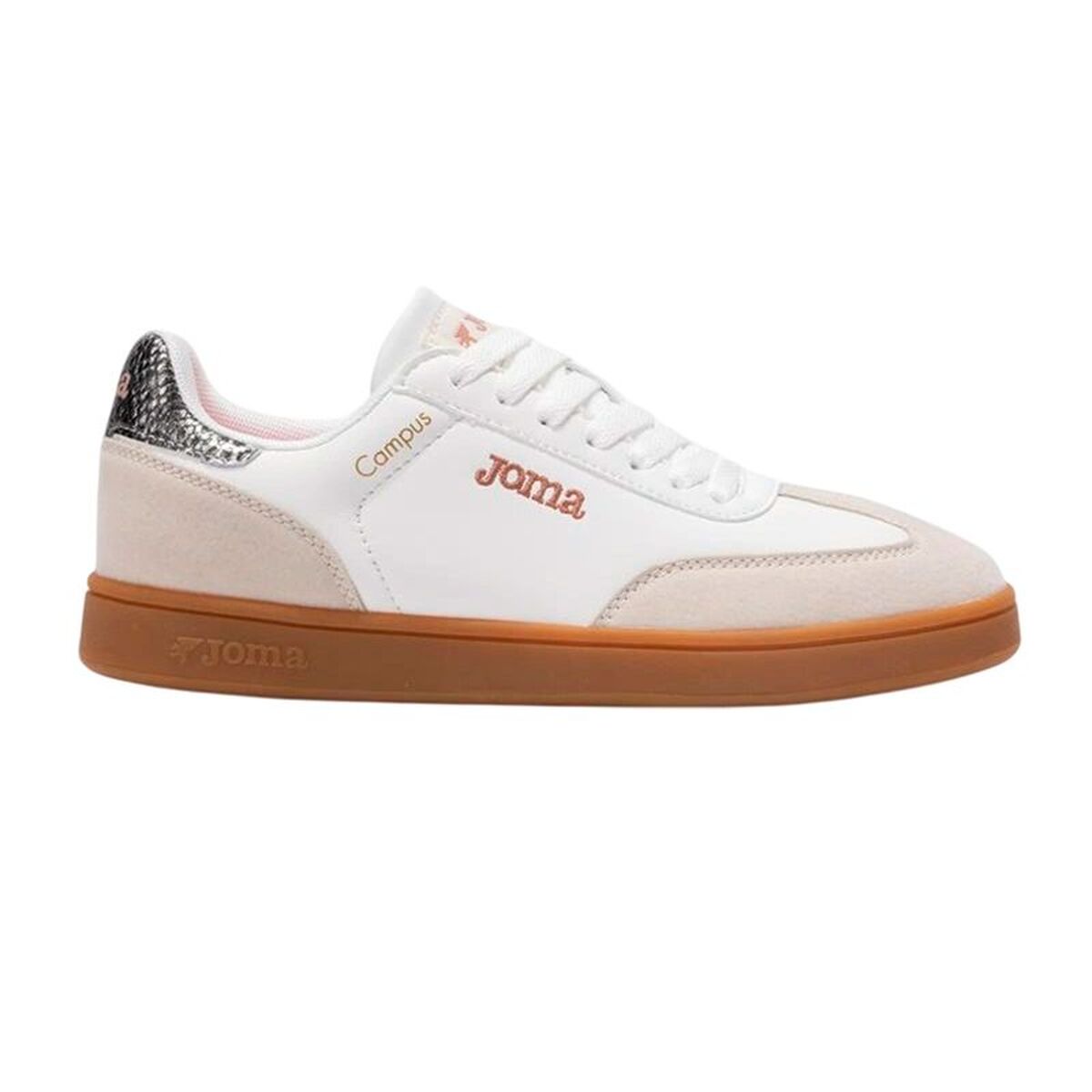 Sapatilhas de Desporto Mulher Joma Sport Campus 2525 Bege