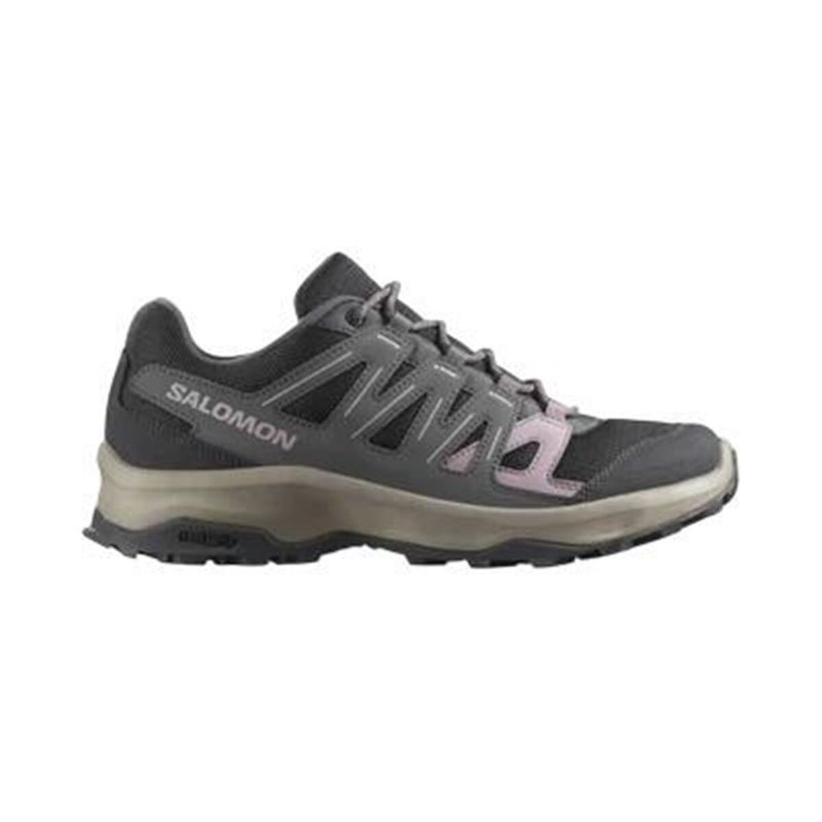 Ténis de trail para mulheres Salomon Storen Antracite