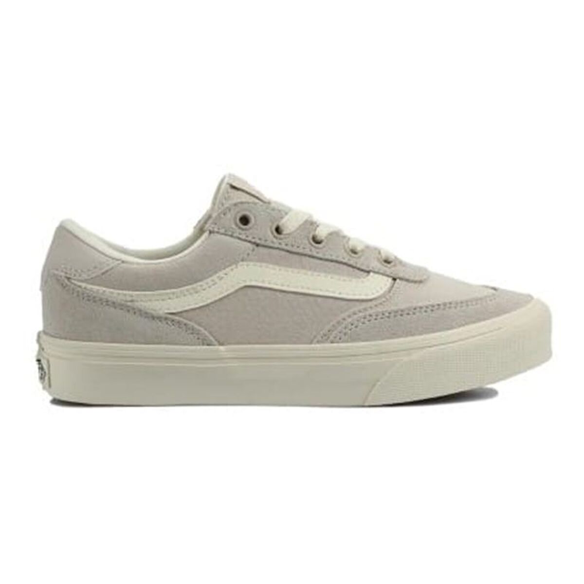 Ténis Casual de Mulher Vans Brooklyn Ls Sucv Tpmst Cinzento