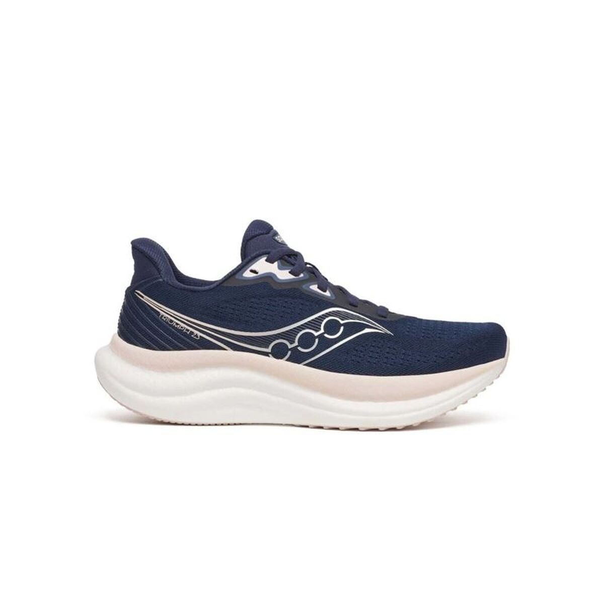 Sapatilhas de Desporto Mulher Saucony Triumph 23 Azul Mulher