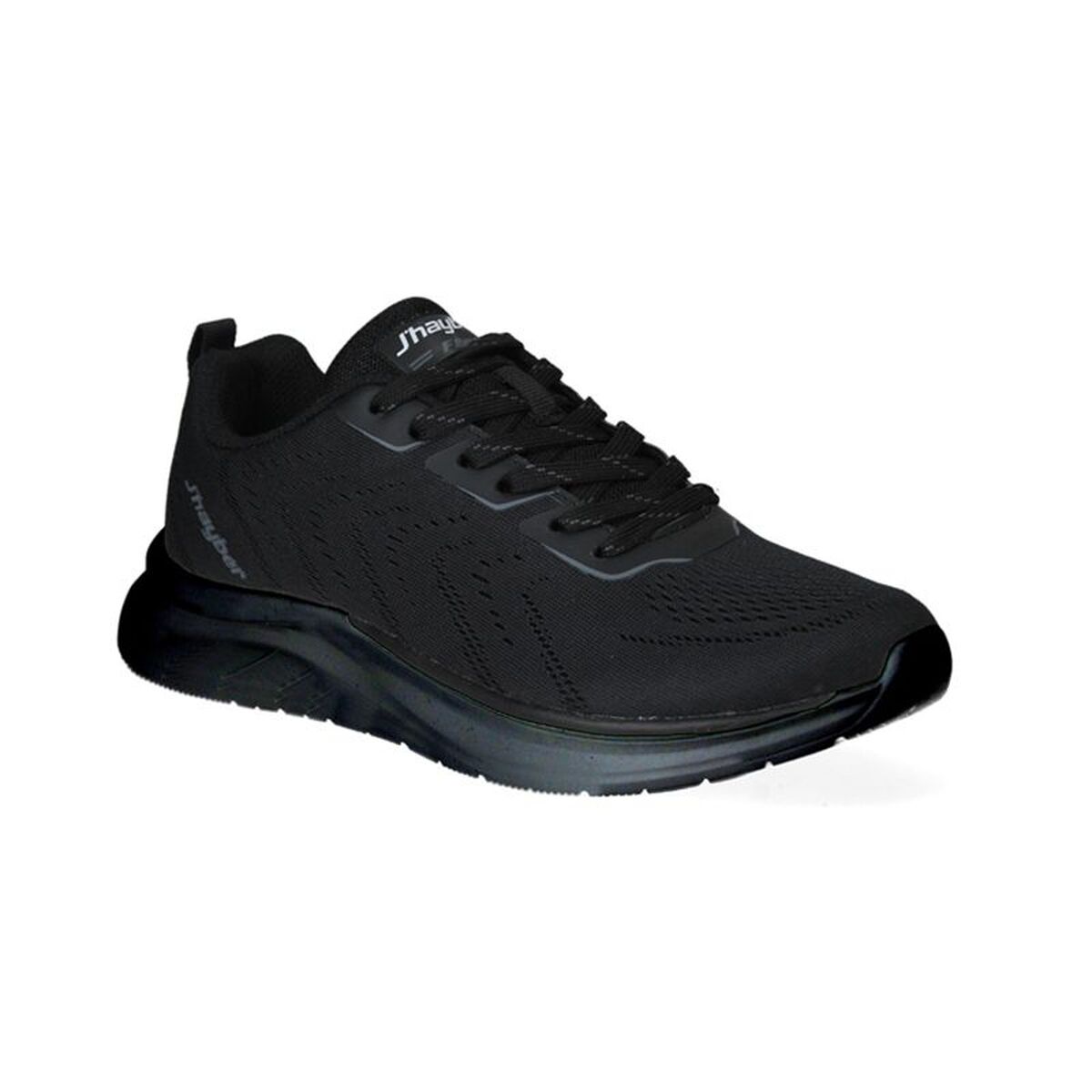 Sapatilhas de Desporto Mulher J-Hayber Cheleta Preto