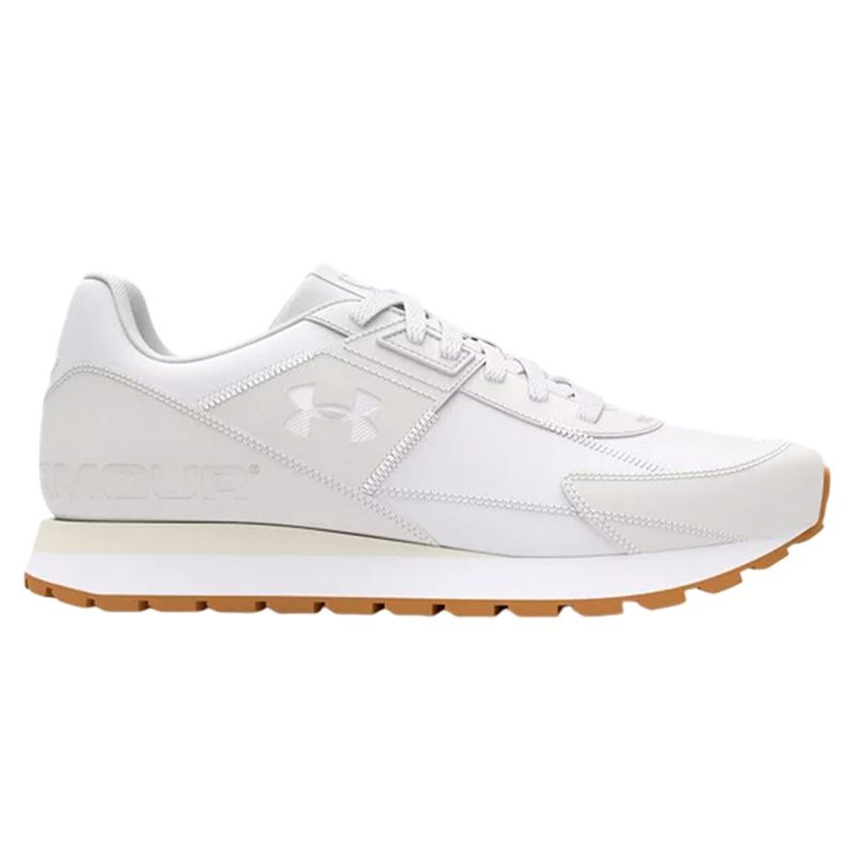 Sapatilhas de Desporto Mulher Under Armour Essential Runner Branco