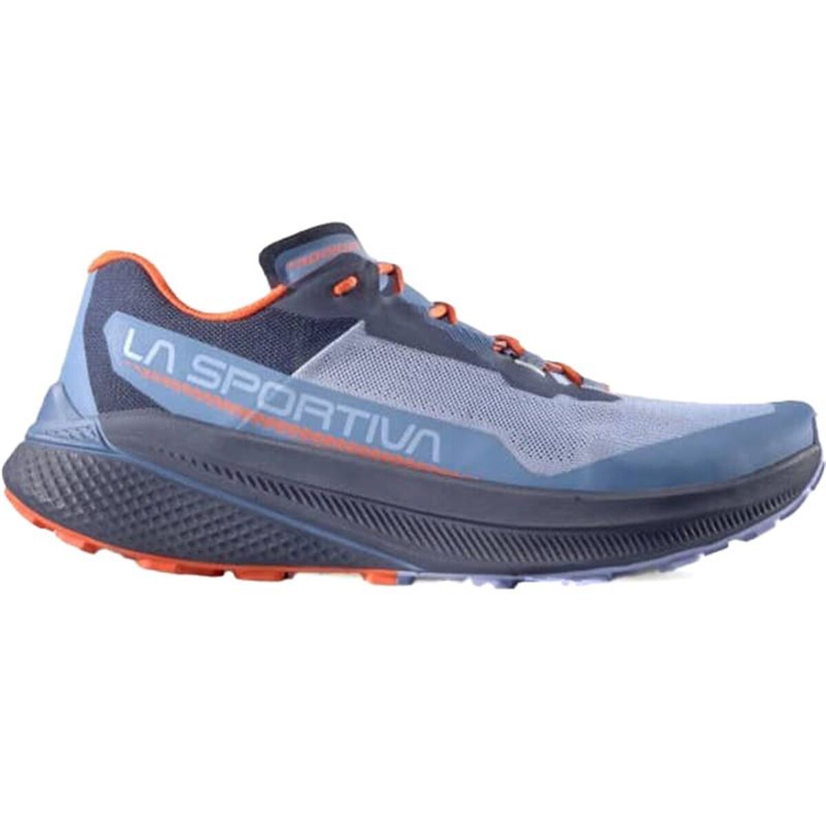 Ténis de trail para mulheres La Sportiva Prodigio Azul