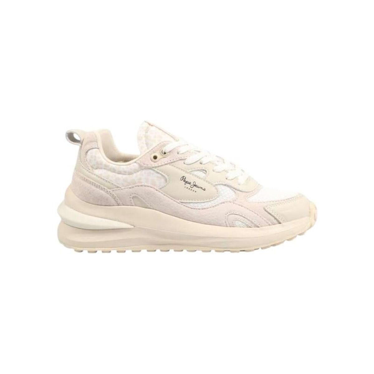 Sapatilhas de Desporto Mulher Pepe Jeans Winslow One Branco