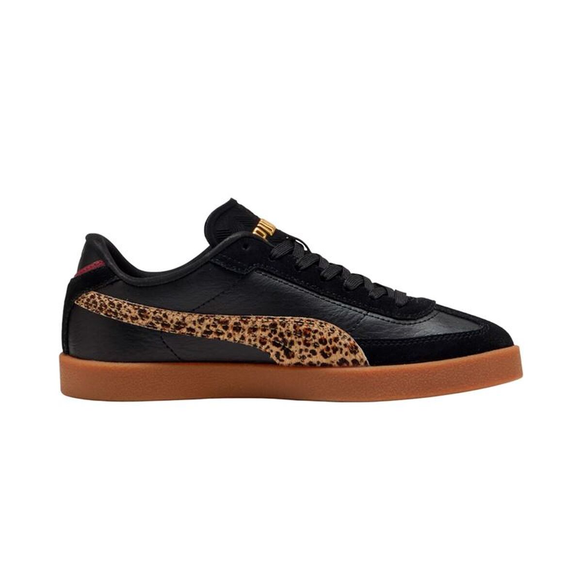 Ténis Casual de Mulher Puma Club Ii Era Ani Preto