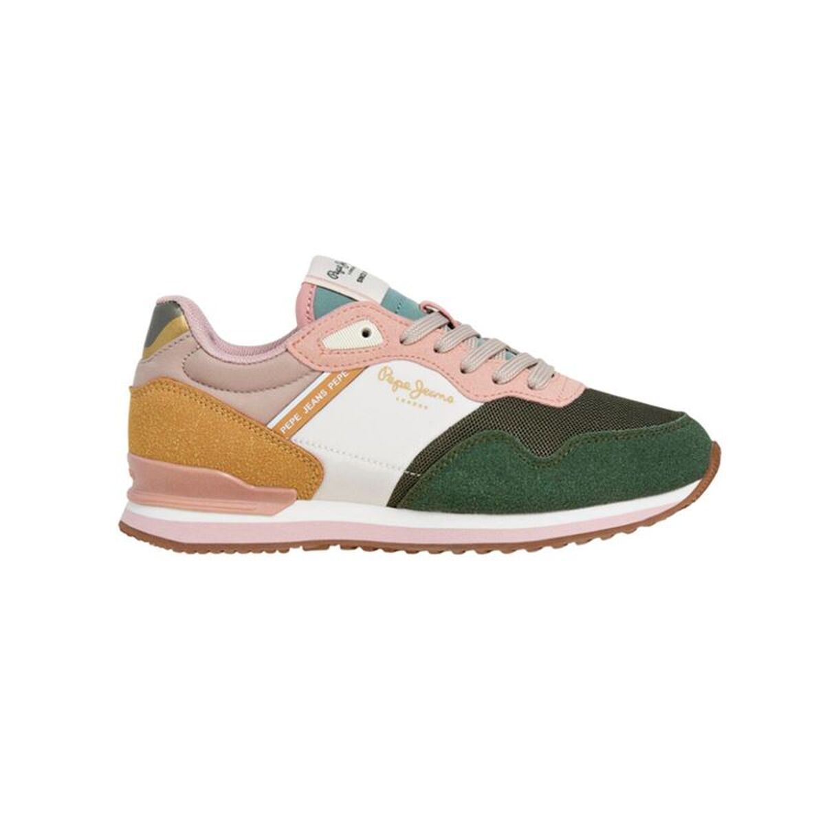 Ténis Casual de Mulher Pepe Jeans London Bet G