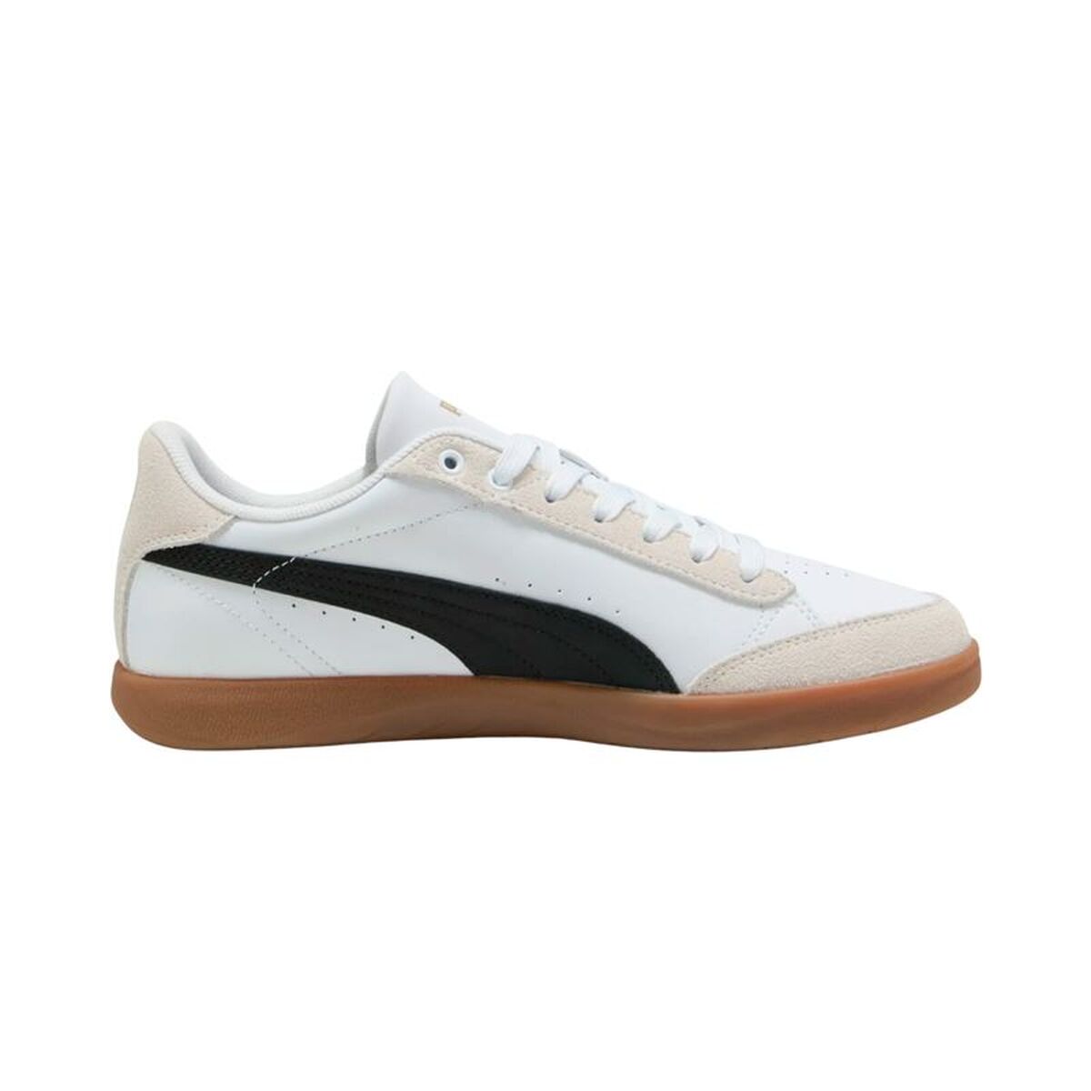 Ténis Casual de Mulher Puma Vikky Star Og Branco