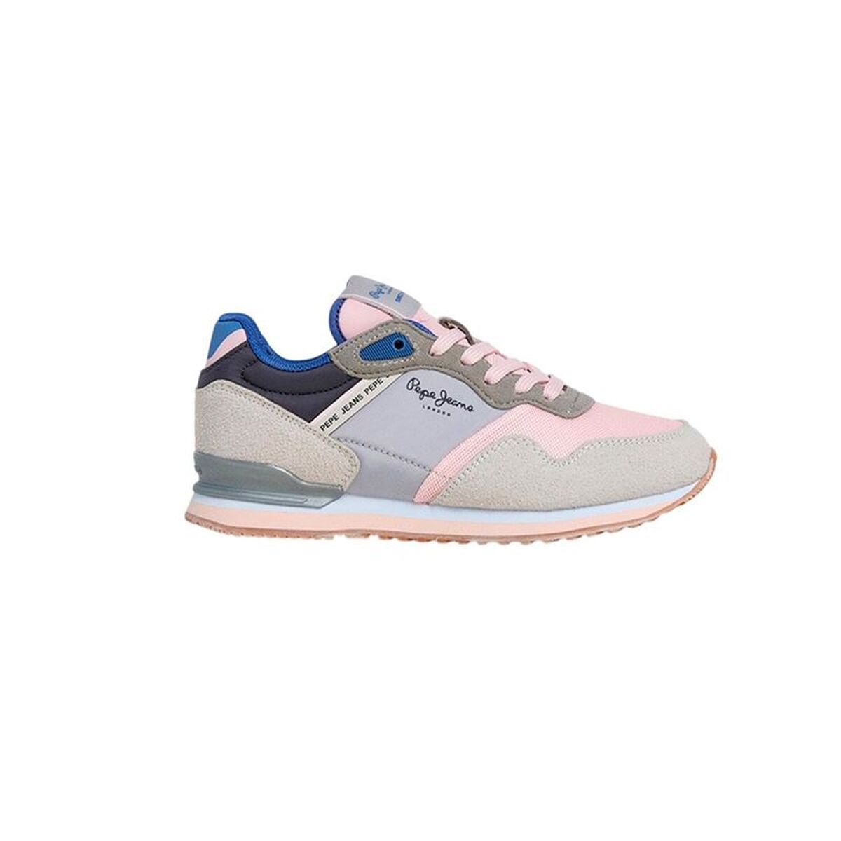 Ténis Casual de Mulher Pepe Jeans London Bet G