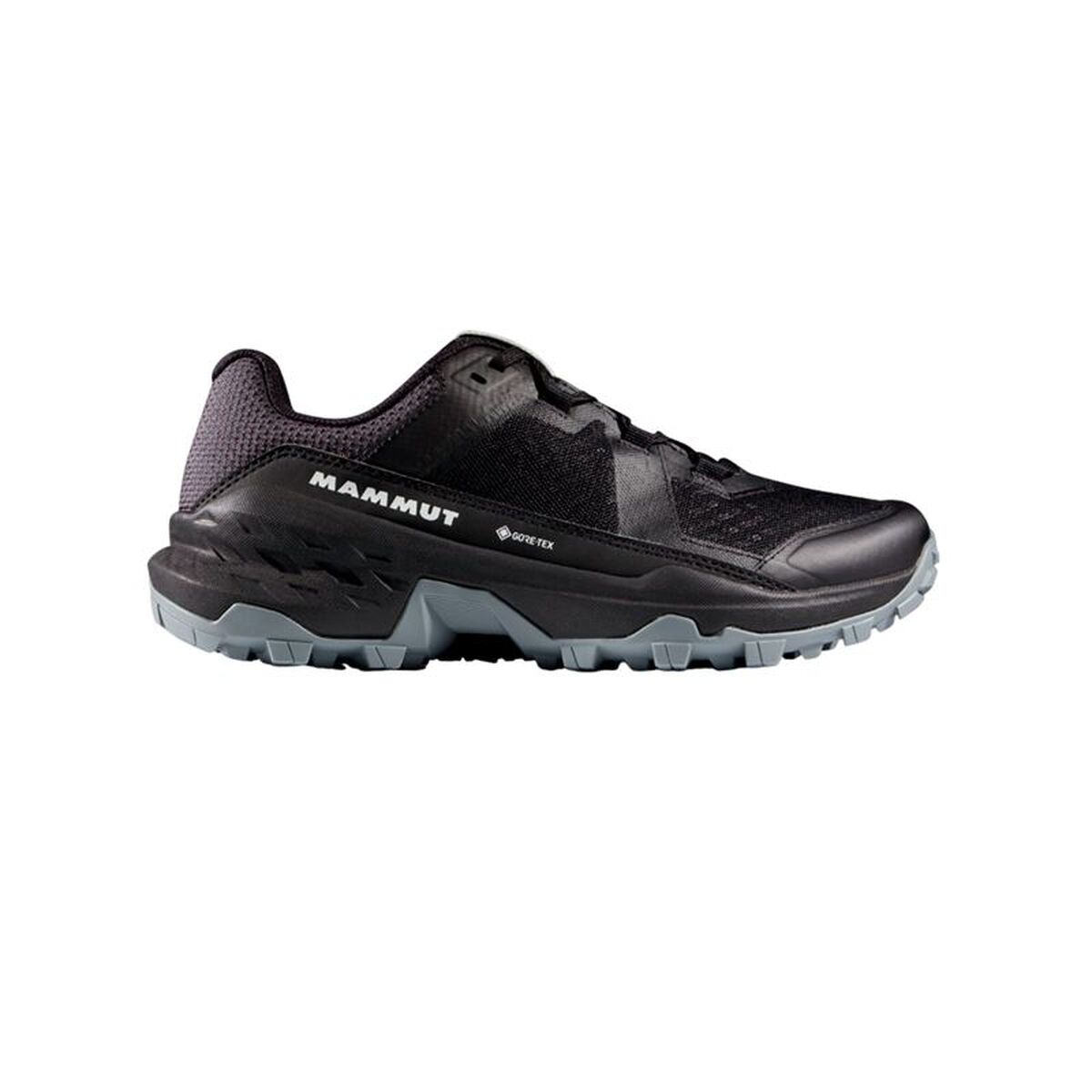 Ténis Casual de Mulher Mammut Girun II Low Gtx Preto