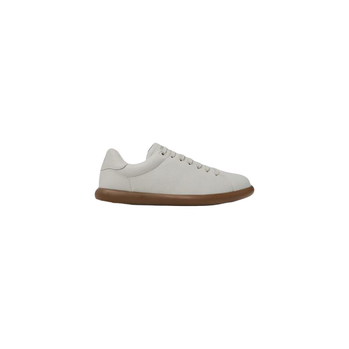 Ténis Casual de Mulher Camper Ozette Houston/Psoller Branco