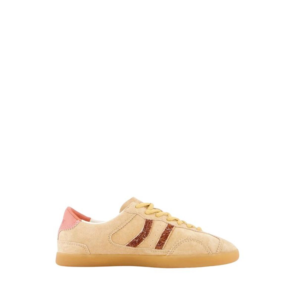 Ténis Casual de Mulher Coolway Kizuna Marrom claro