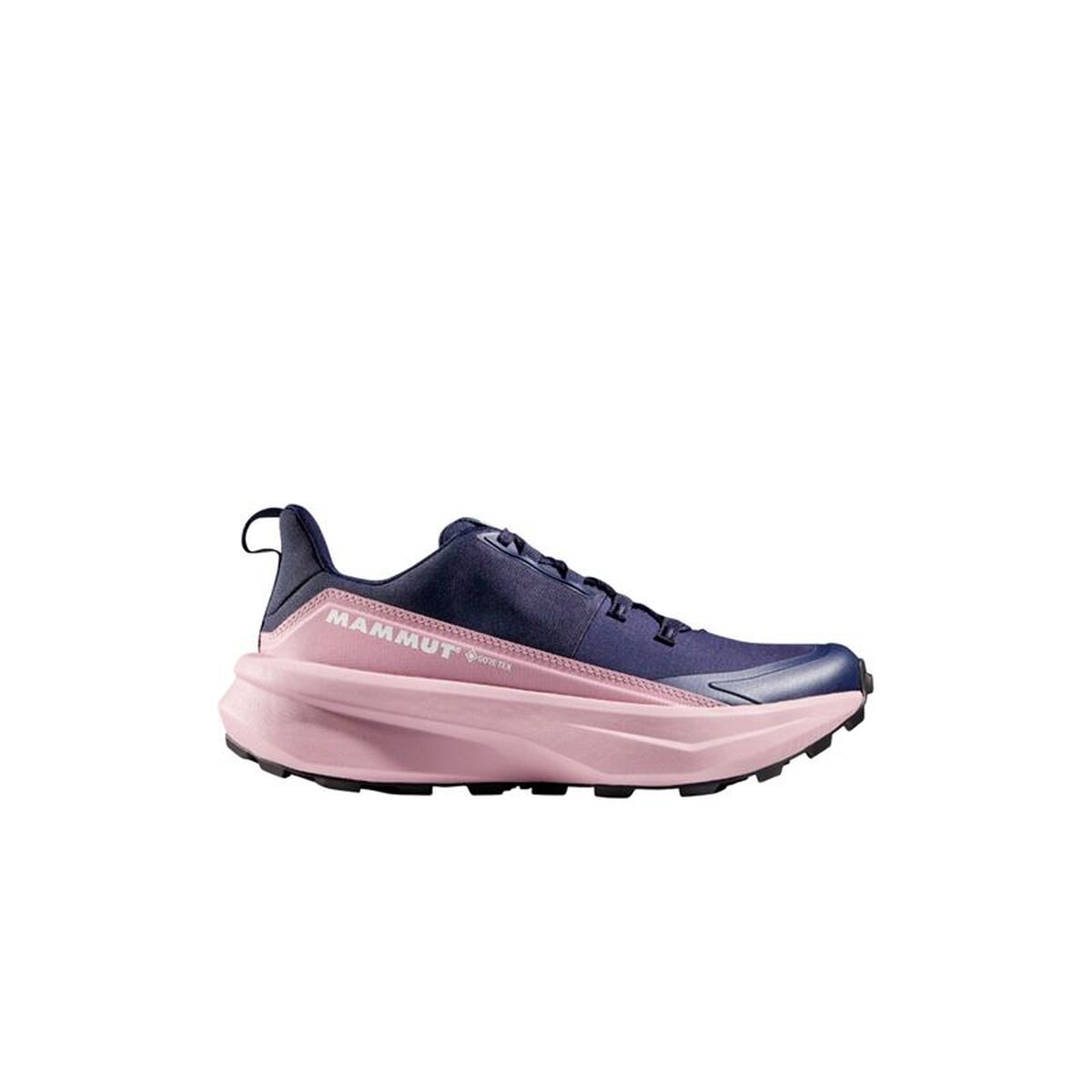 Sapatilhas de Caminhada Mulher Mammut Aenergy Hike Low Gtx Cor de Rosa