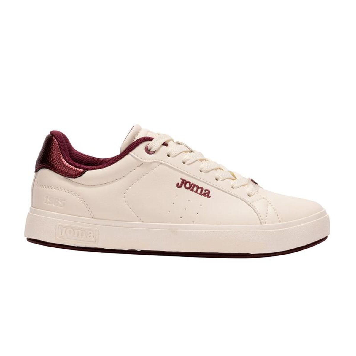 Sapatilhas de Desporto Mulher Joma Sport Classic 2520 Bege