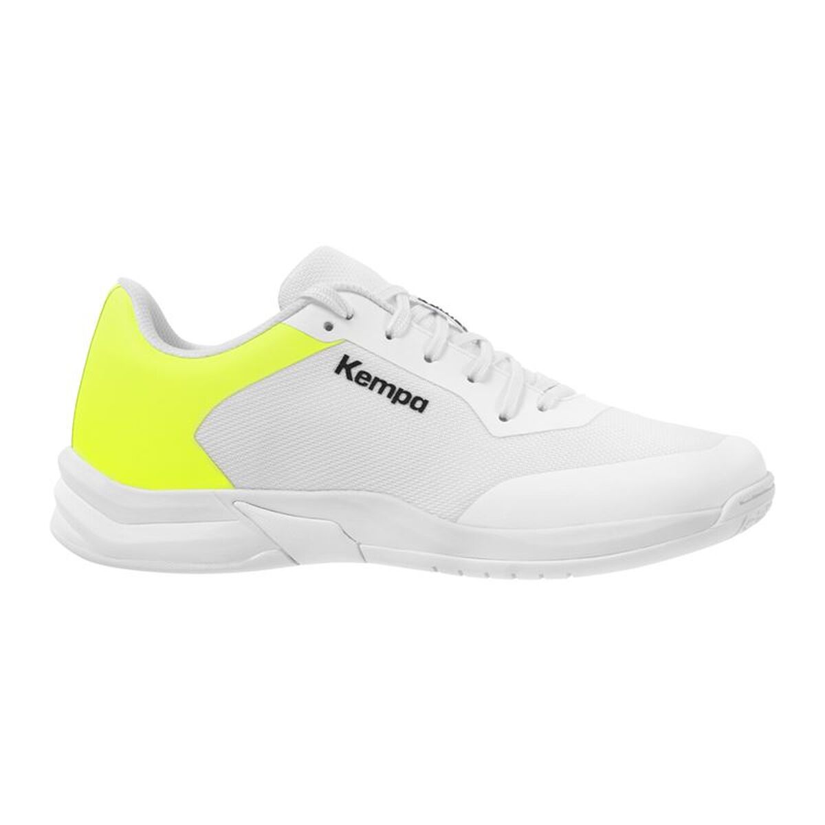 Sapatilhas Desportivas Kempa Kourtfly Three Amarelo Mulher Handebol
