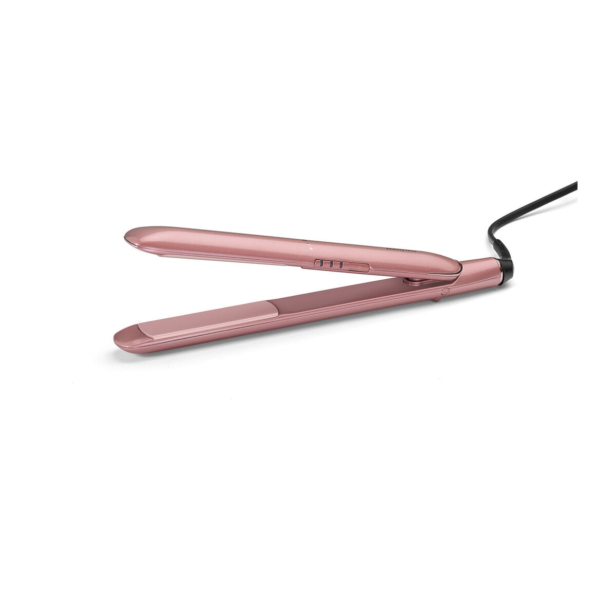 Ferro de Cabelo Babyliss ST913PE Cor de Rosa