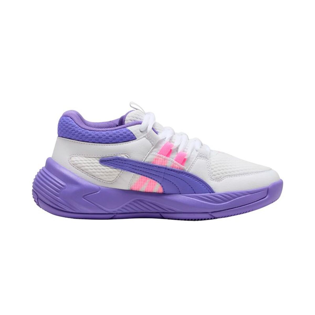 Sapatilhas de Basquetebol Infantis Puma Uproar