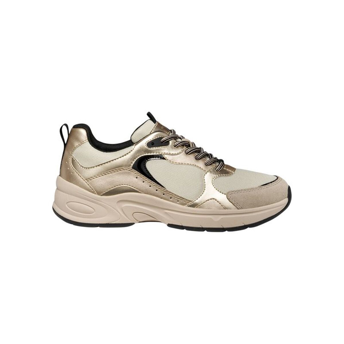 Ténis Casual de Mulher Geox D Zarvia A