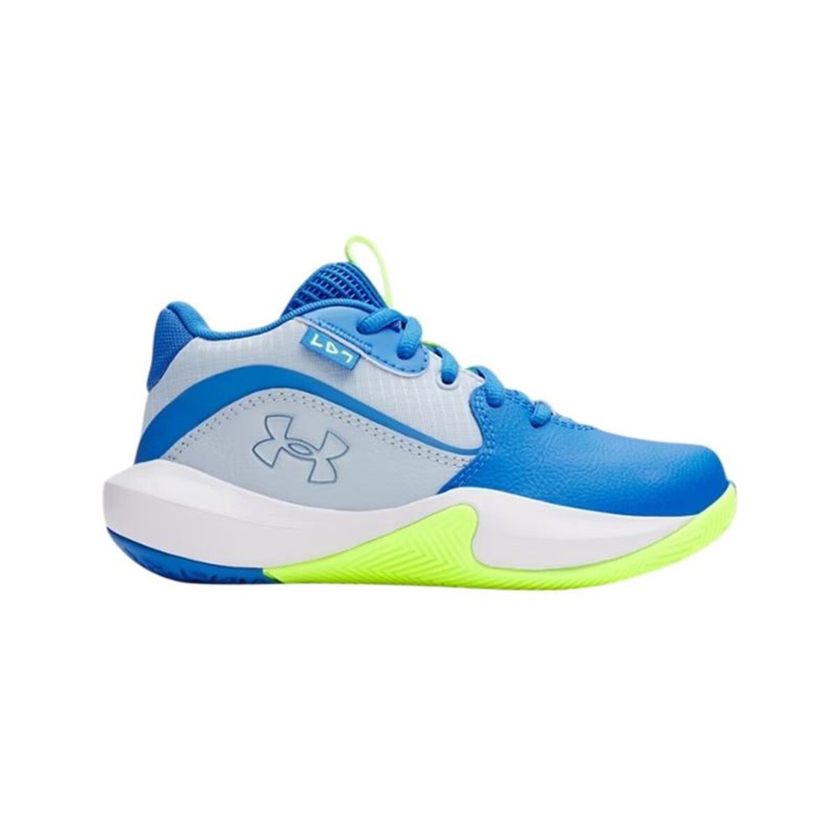 Sapatilhas de Basquetebol Infantis Under Armour Ps Lockdown
