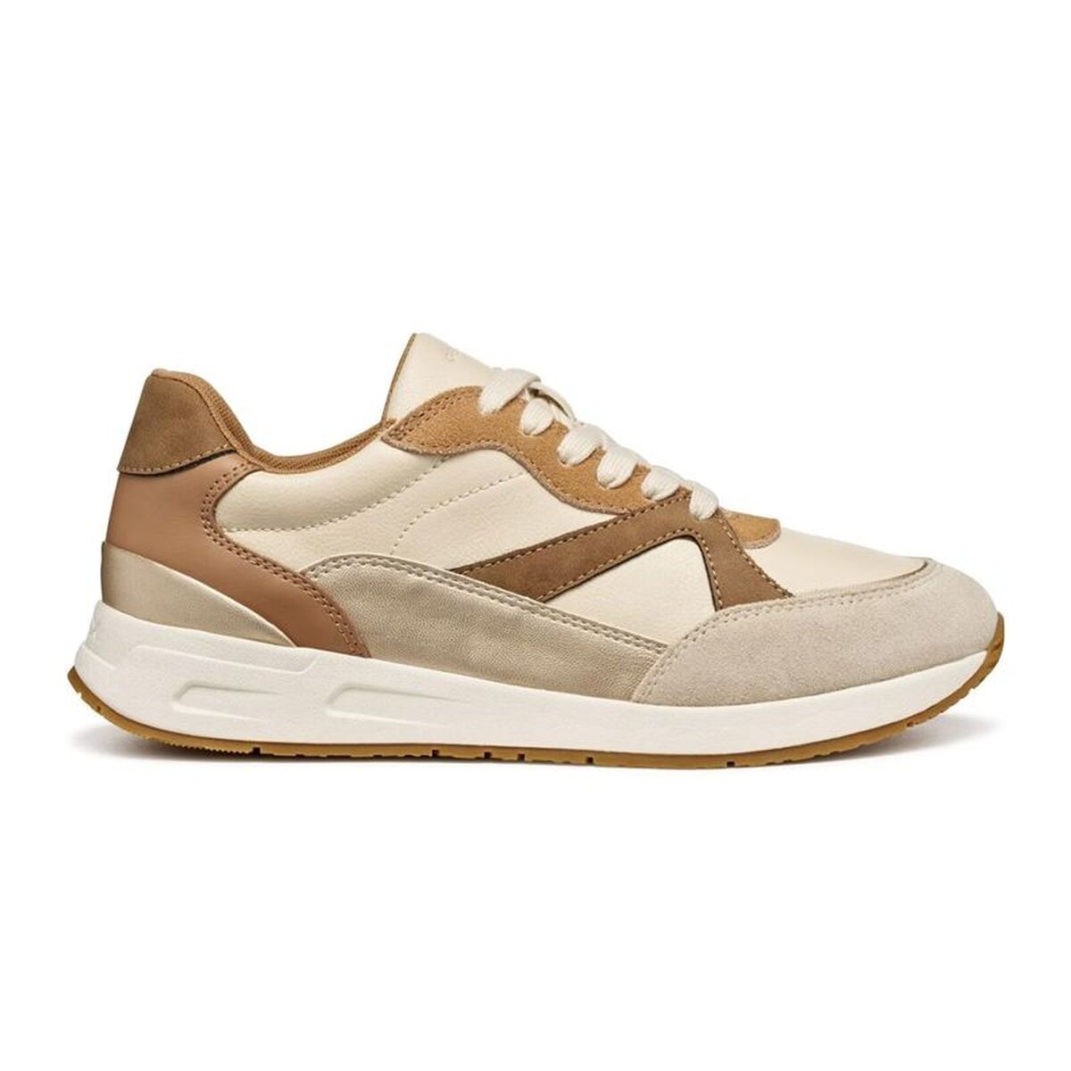 Ténis Casual de Mulher Geox D Bulmya A