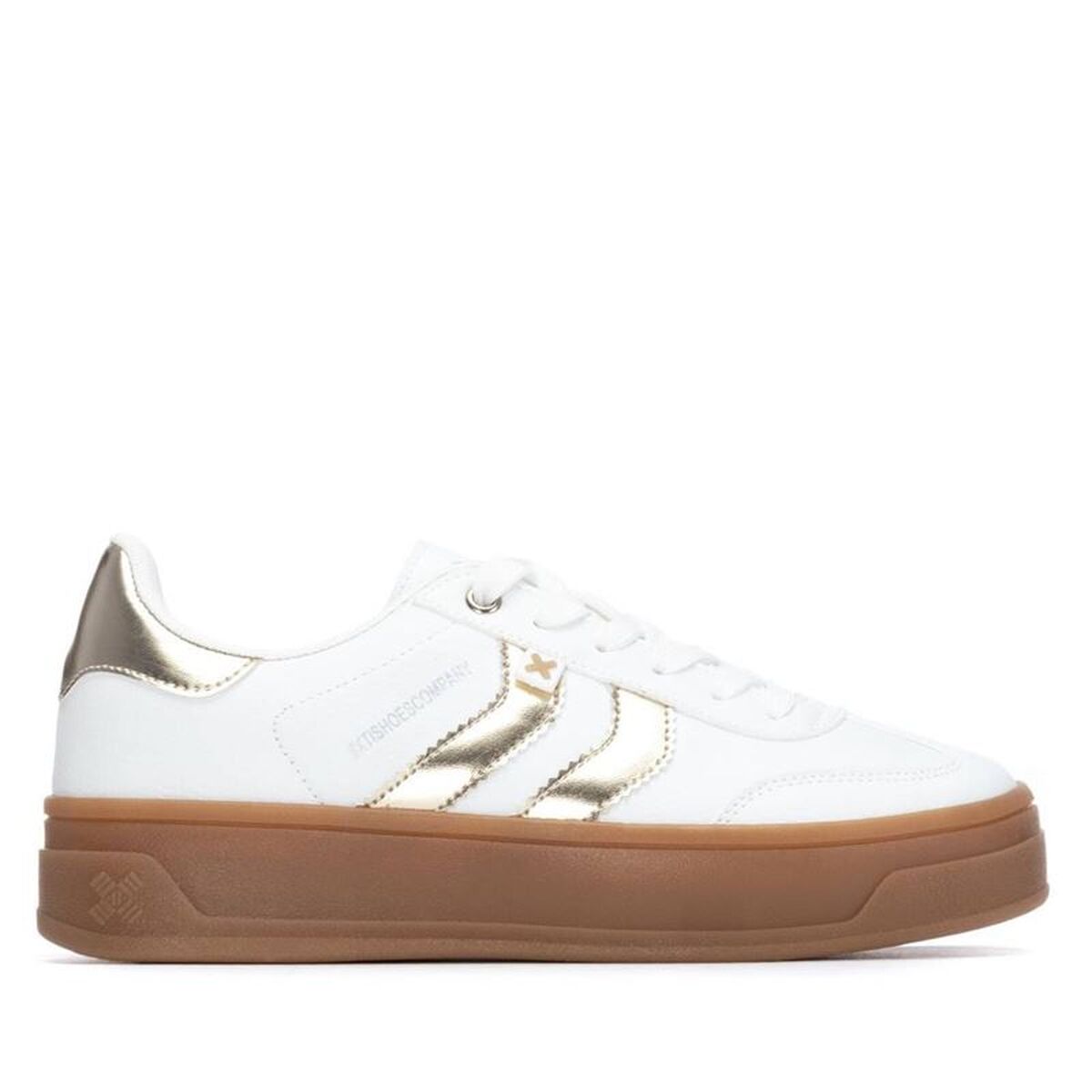 Ténis Casual de Mulher XTI Branco