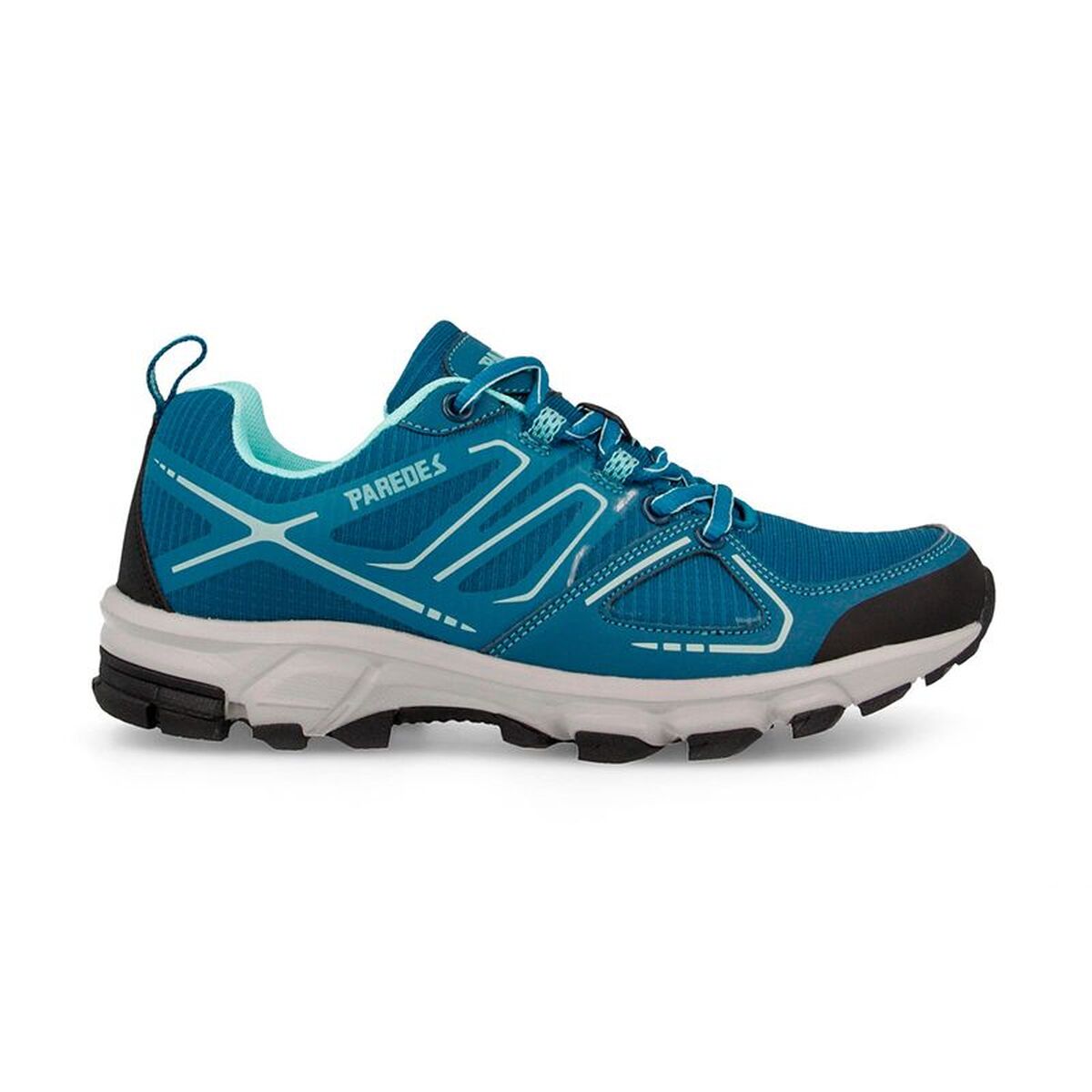 Ténis de trail para mulheres Paredes Cobisa Azul