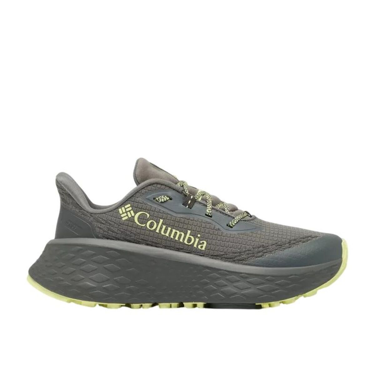 Ténis de trail para mulheres Columbia Konos Trillium Atr™ Cinzento claro