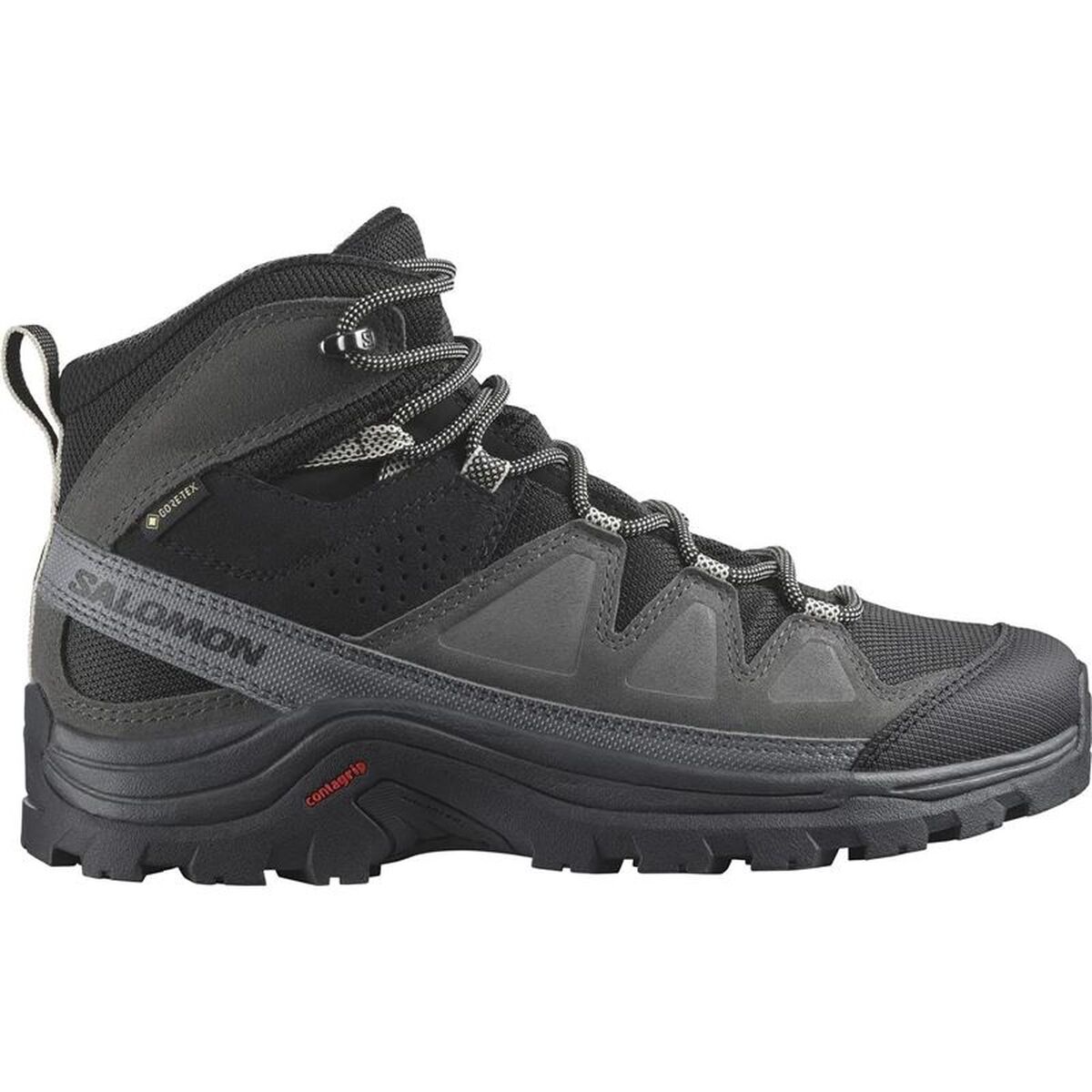 Botas de montanha Salomon Quest Rove Gore-Tex Preto