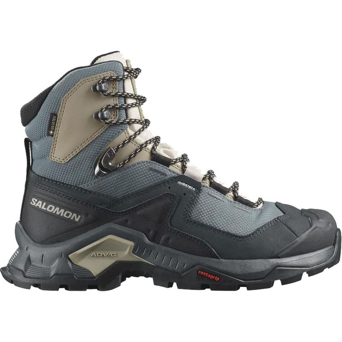 Botas de montanha Salomon Quest Element Gore-Tex Cinzento