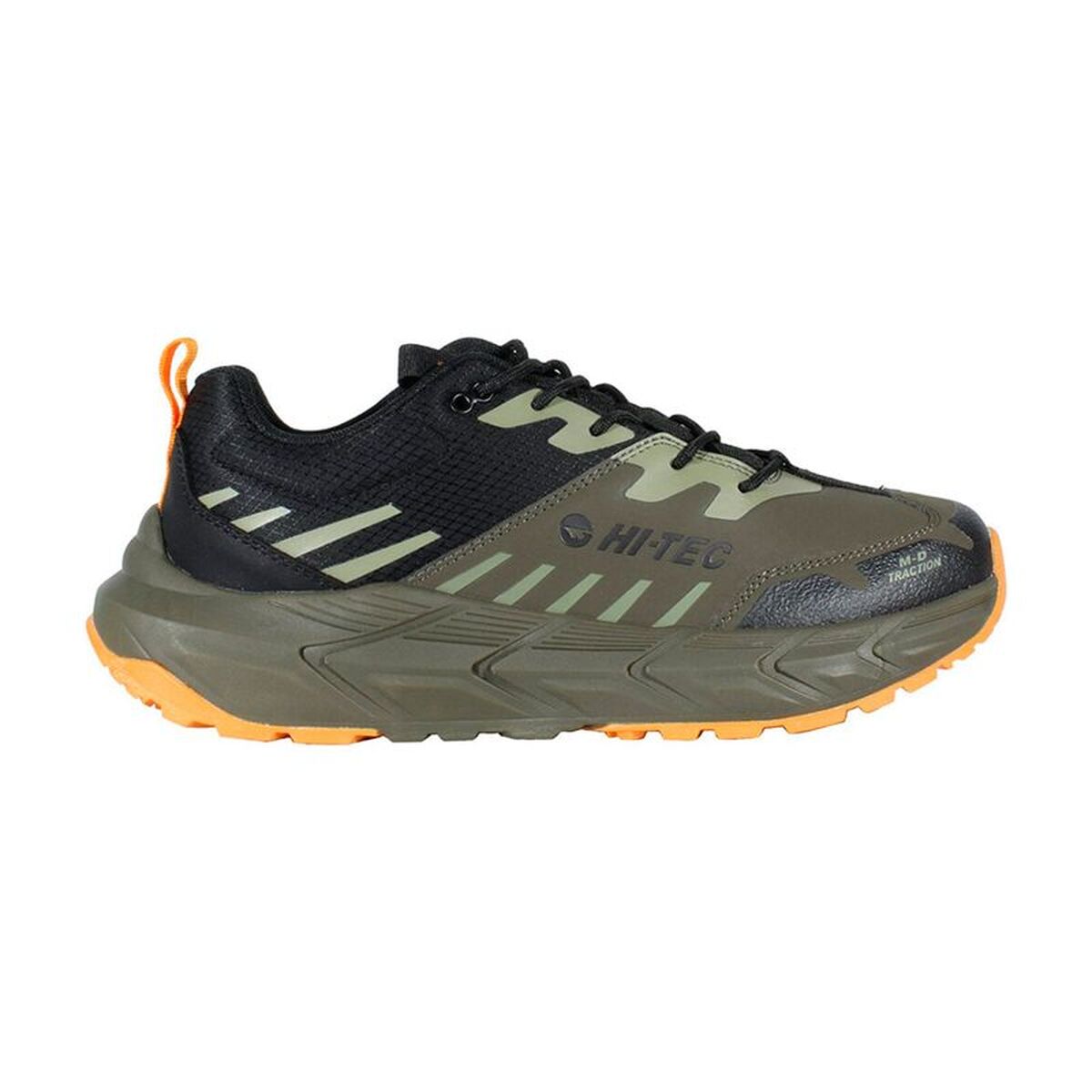 Sapatilhas de Caminhada Homem Hi-Tec Hardcross Low