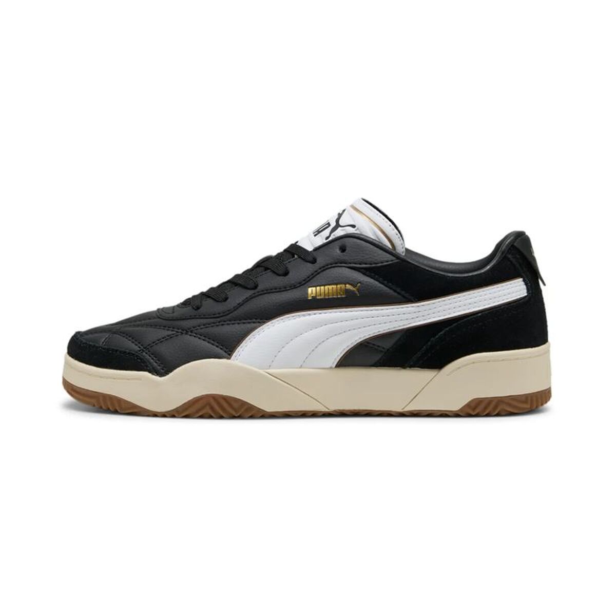 Ténis Casual Homem Puma Tifosi SD Preto
