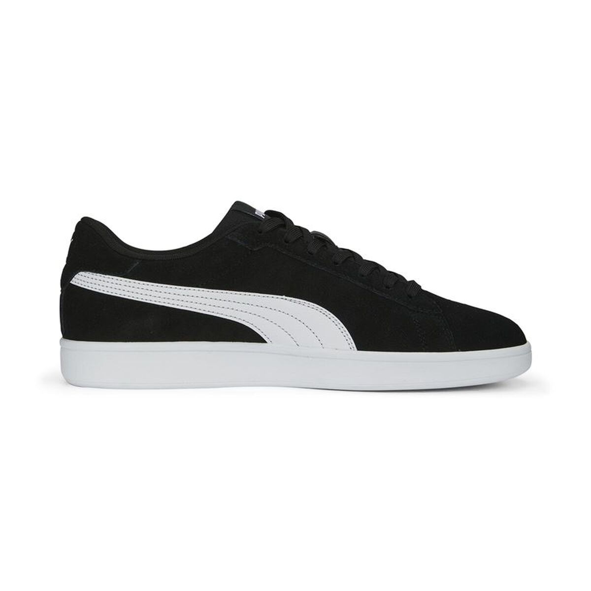 Ténis Casual Homem Puma Smash 3.0 Preto