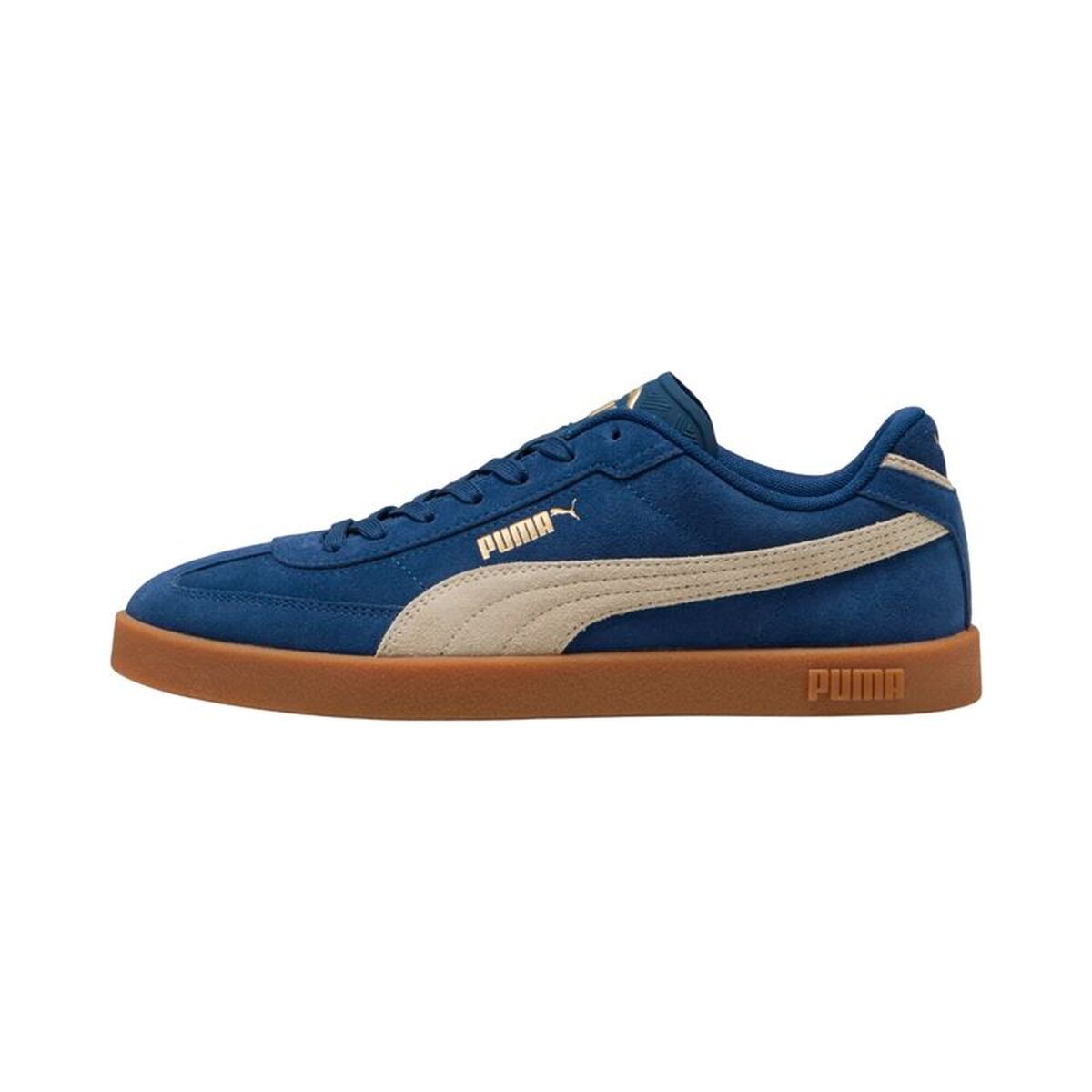 Ténis Casual Homem Puma Club II Era Sue Azul