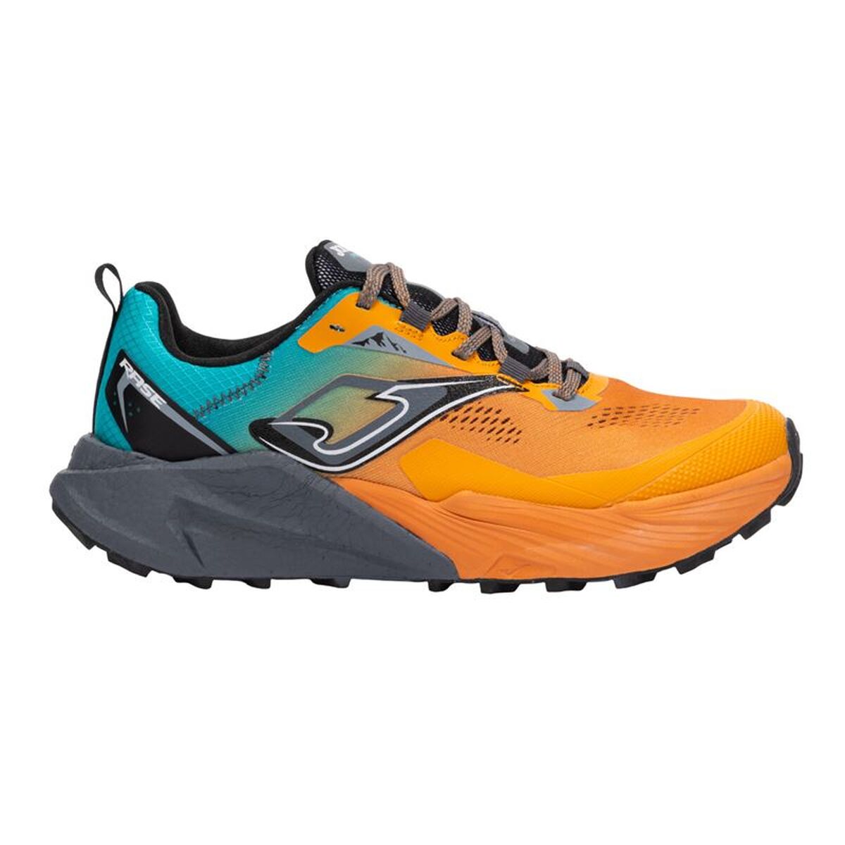 Tênis de trail para homem (corrida em montanha) Joma Sport Rase 2508 Laranja