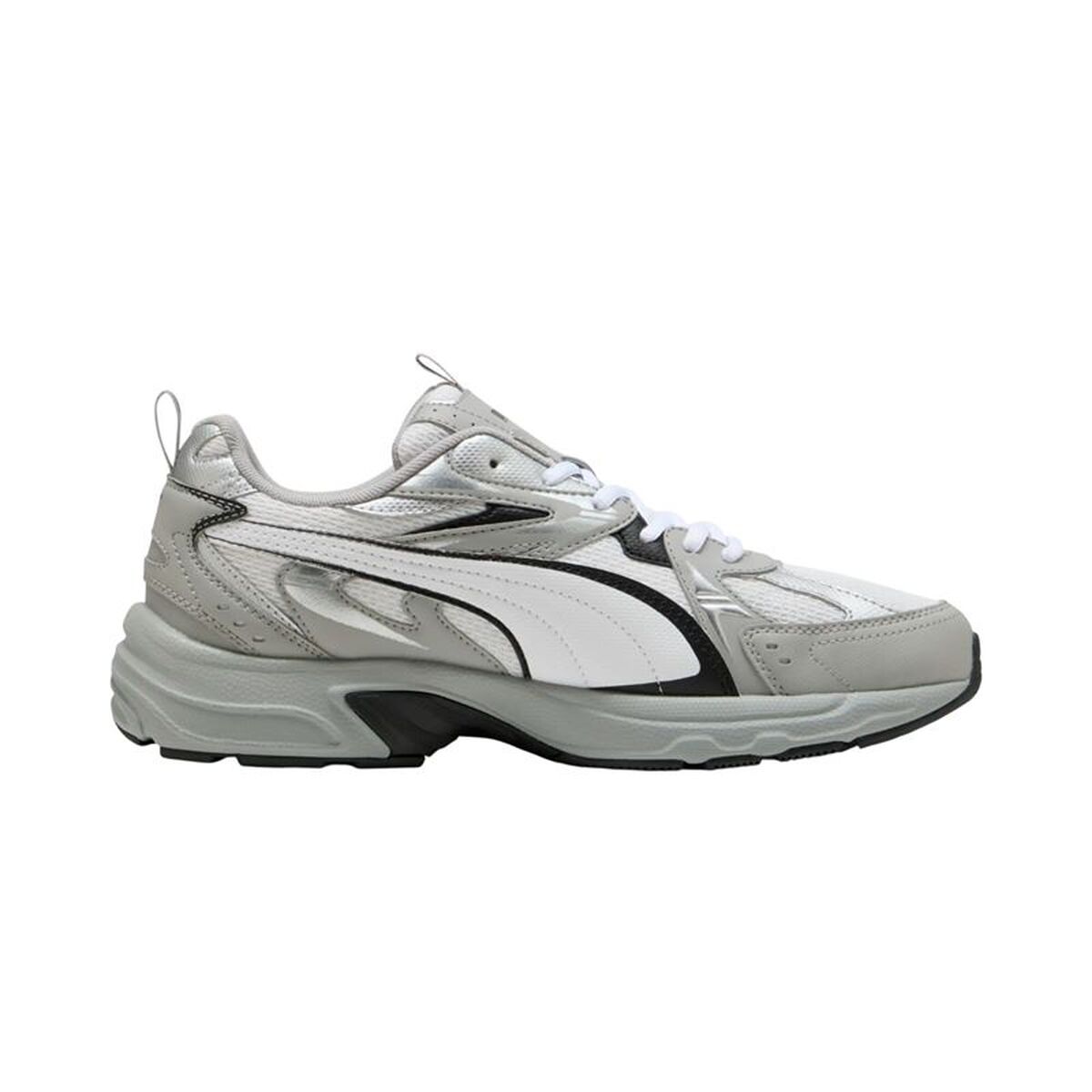 Ténis Casual Homem Puma Milenio Tech Cinzento