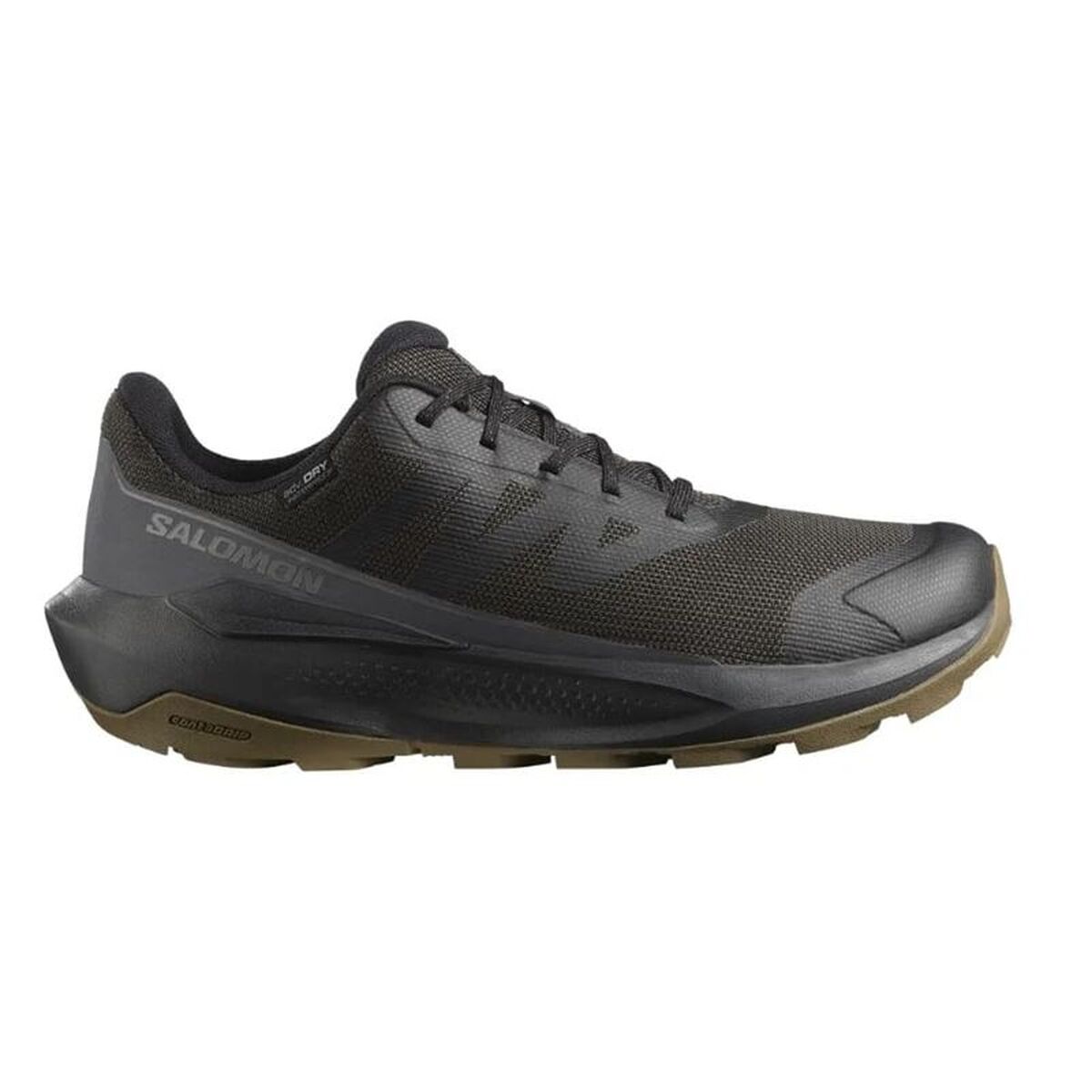 Sapatilhas de Desporto de Homem Salomon Elixir Tour Preto