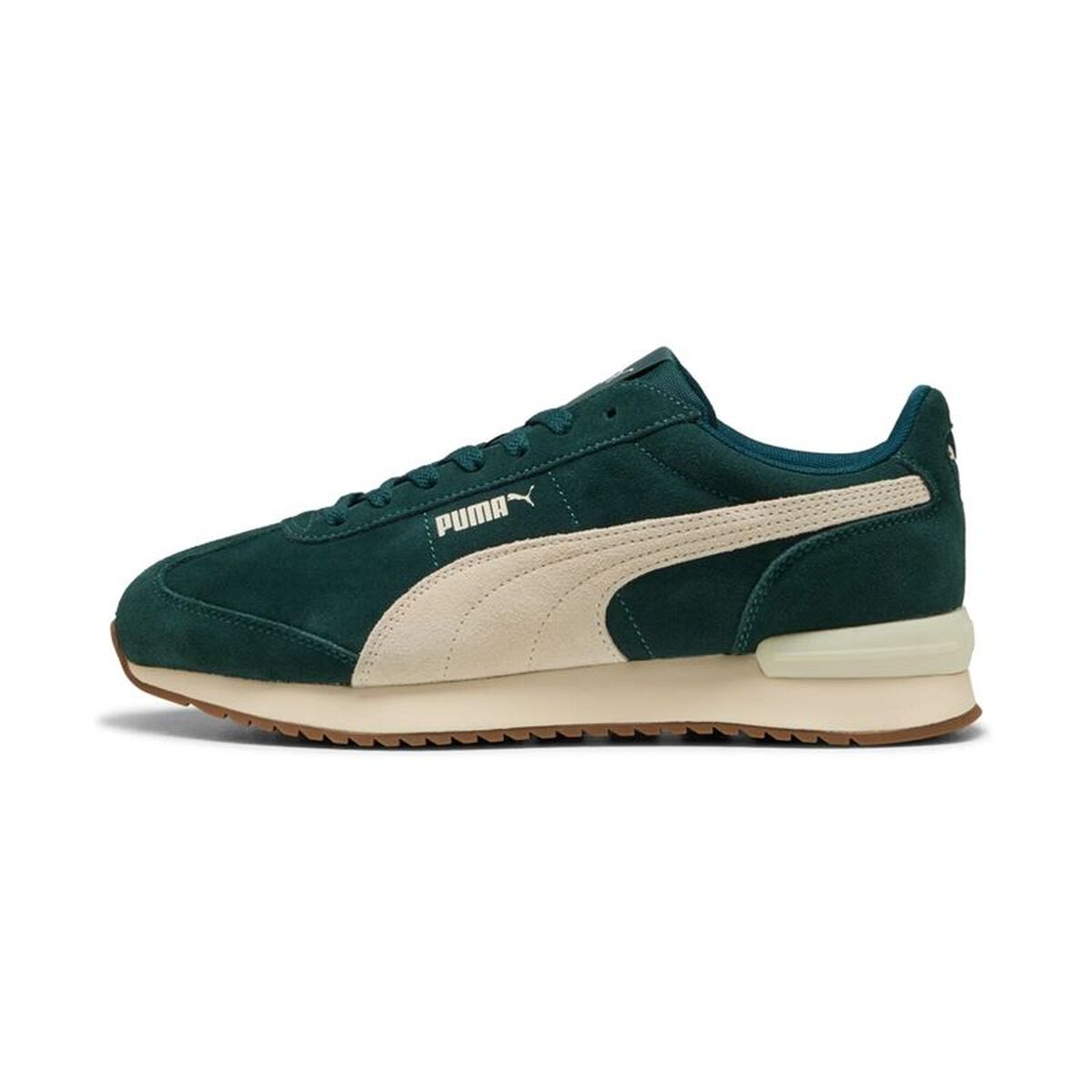 Ténis Casual Homem Puma R78 Wind Sd Verde-escuro