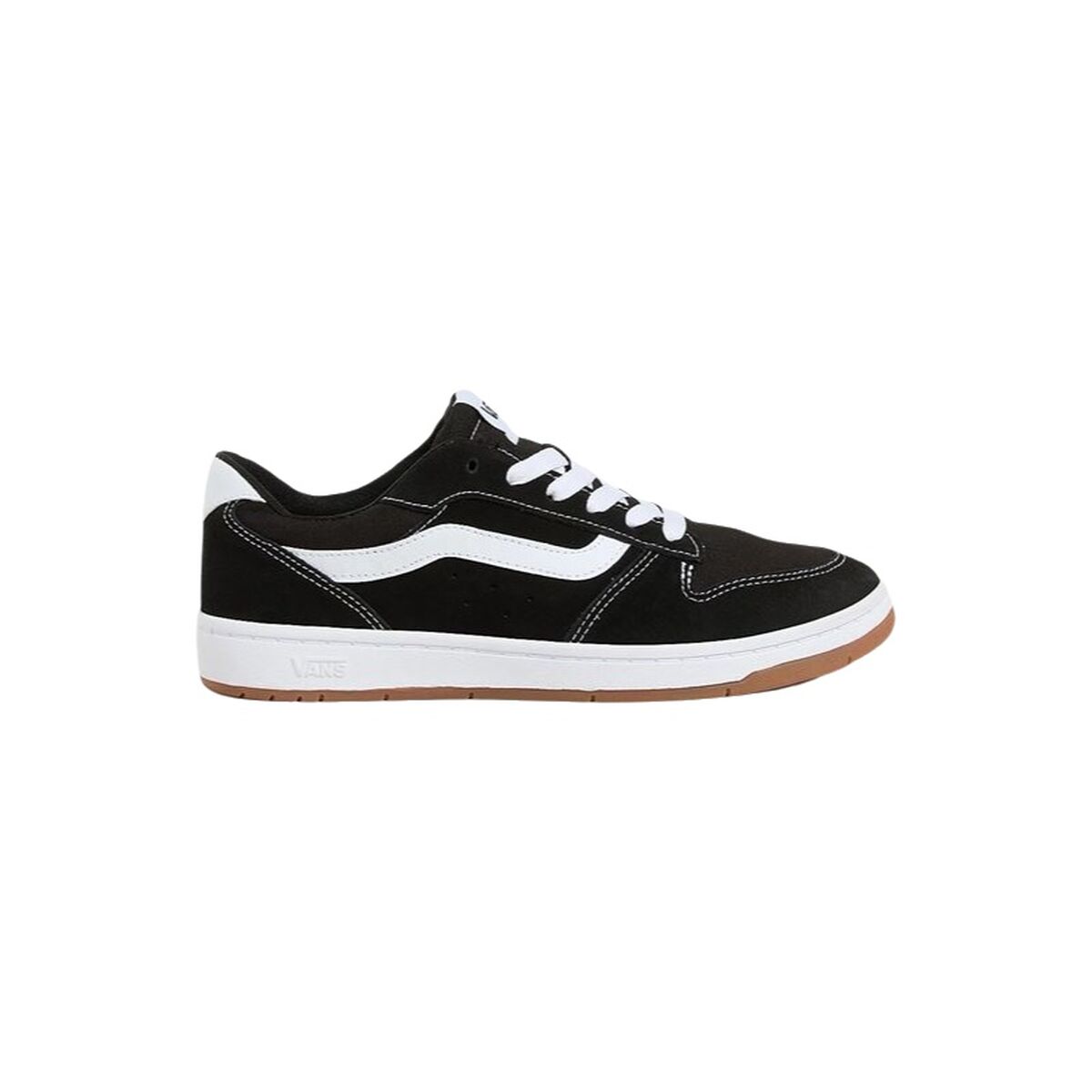 Ténis Casual Homem Vans Ryland Ls Sucv Preto