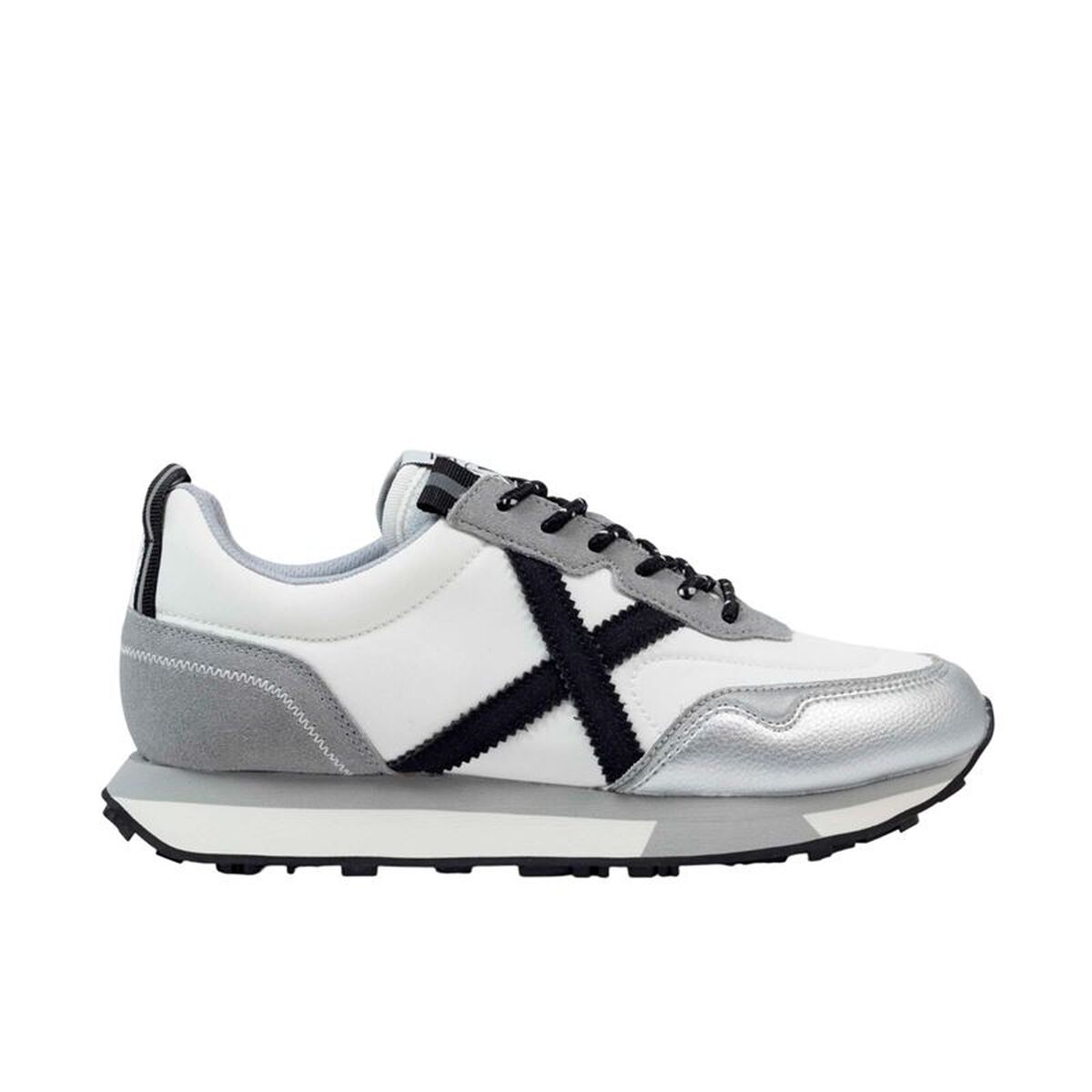 Ténis Casual Homem Munich Next 19 Branco
